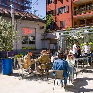 旅馆 Bovisa Urban Garden, 米兰