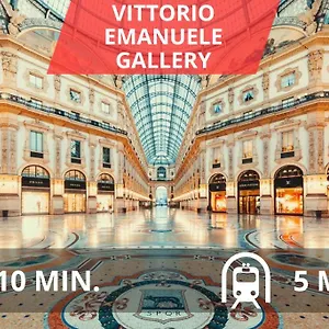 Verdi's Nest - Loft With Wifi And Netflix Milán